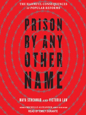 cover image of Prison by Any Other Name